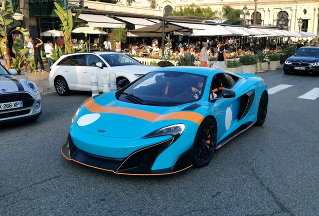 McLaren 675LT