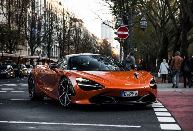 McLaren 720S