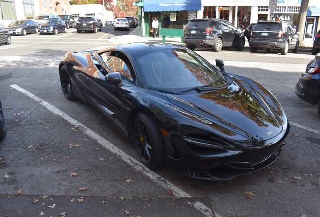 McLaren 720S