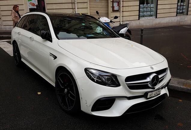 Mercedes-AMG E 63 S Estate S213