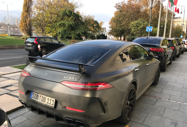 Mercedes-AMG GT 63 S Edition 1 X290