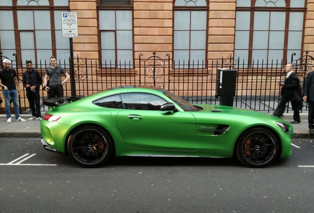 Mercedes-AMG GT R C190