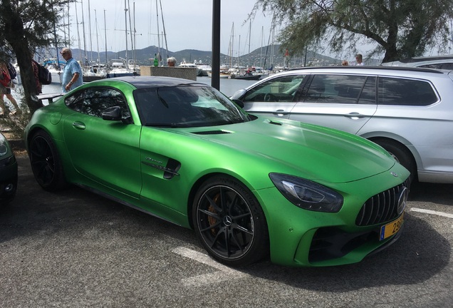 Mercedes-AMG GT R C190