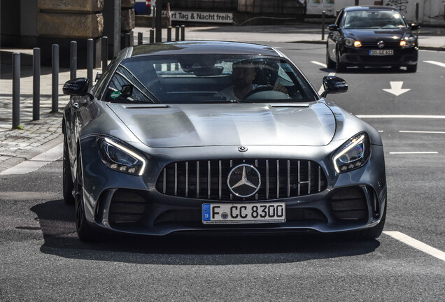 Mercedes-AMG GT R C190