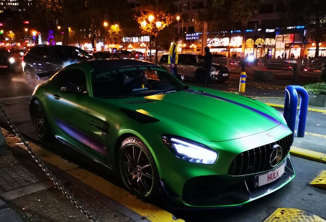 Mercedes-AMG GT R Pro C190