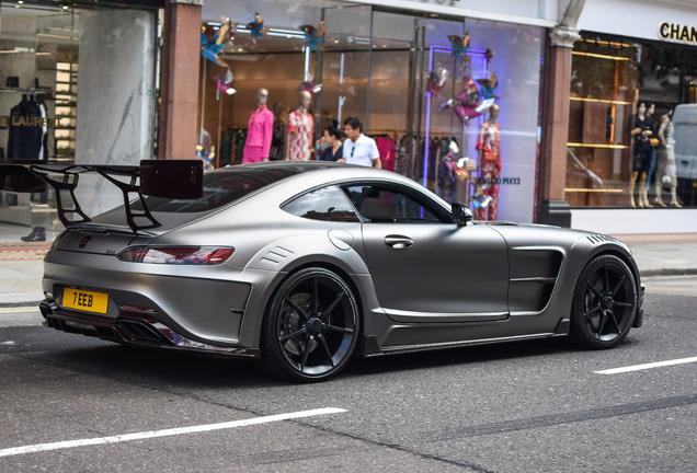 Mercedes-AMG Mansory GT S C190