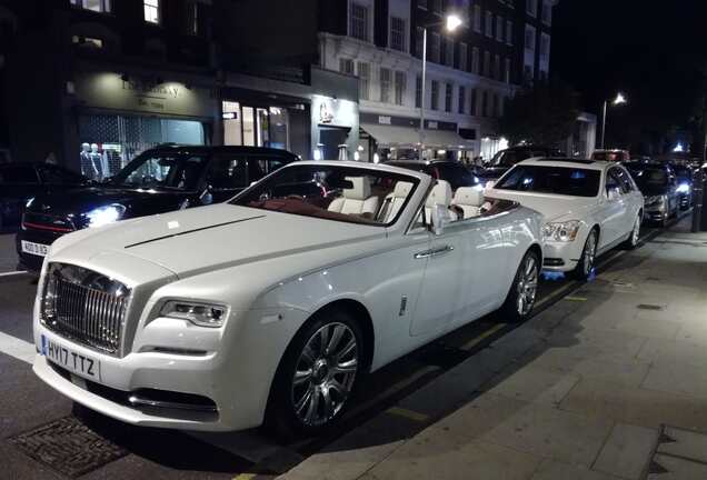 Rolls-Royce Dawn