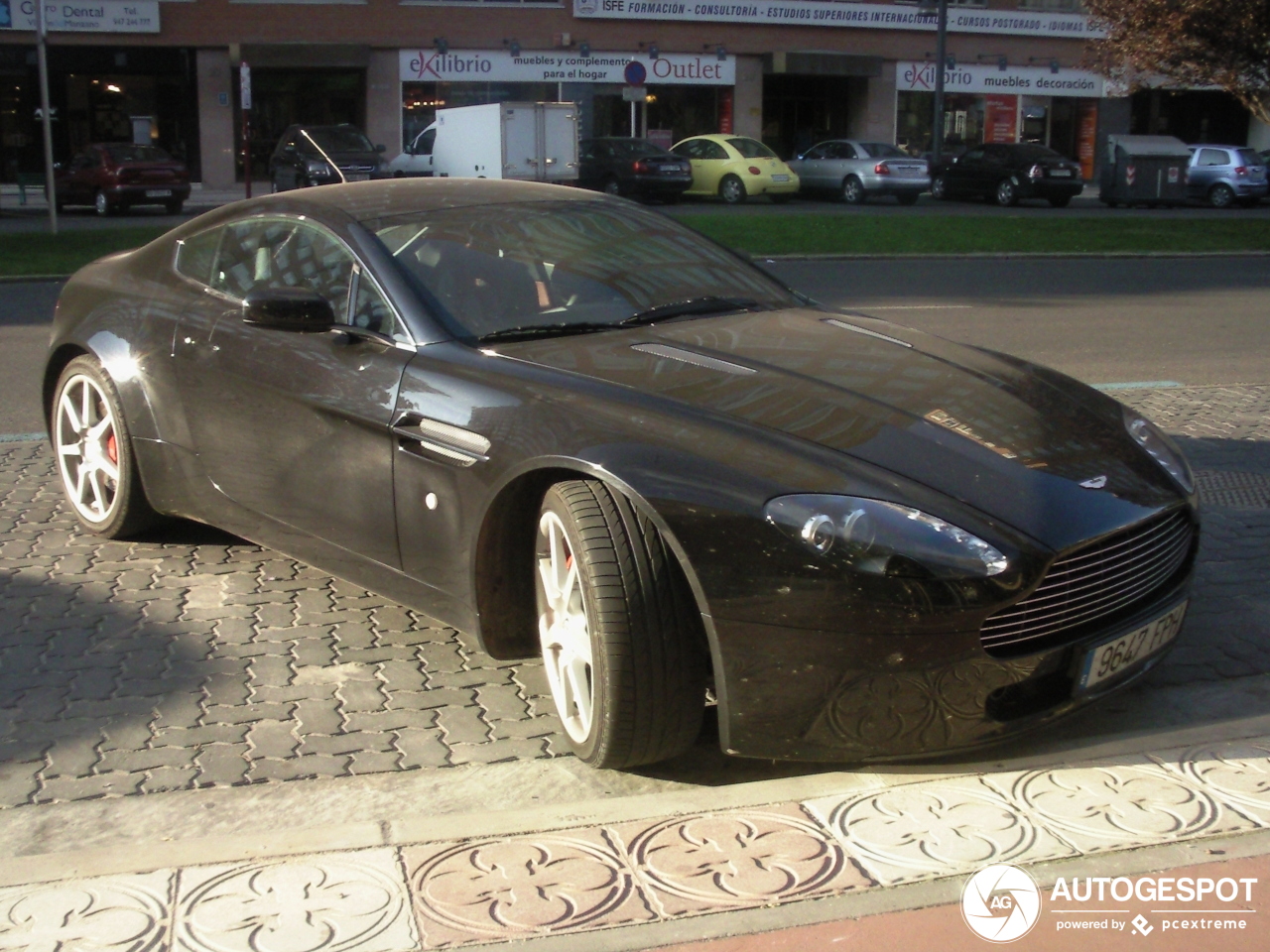 Aston Martin V8 Vantage