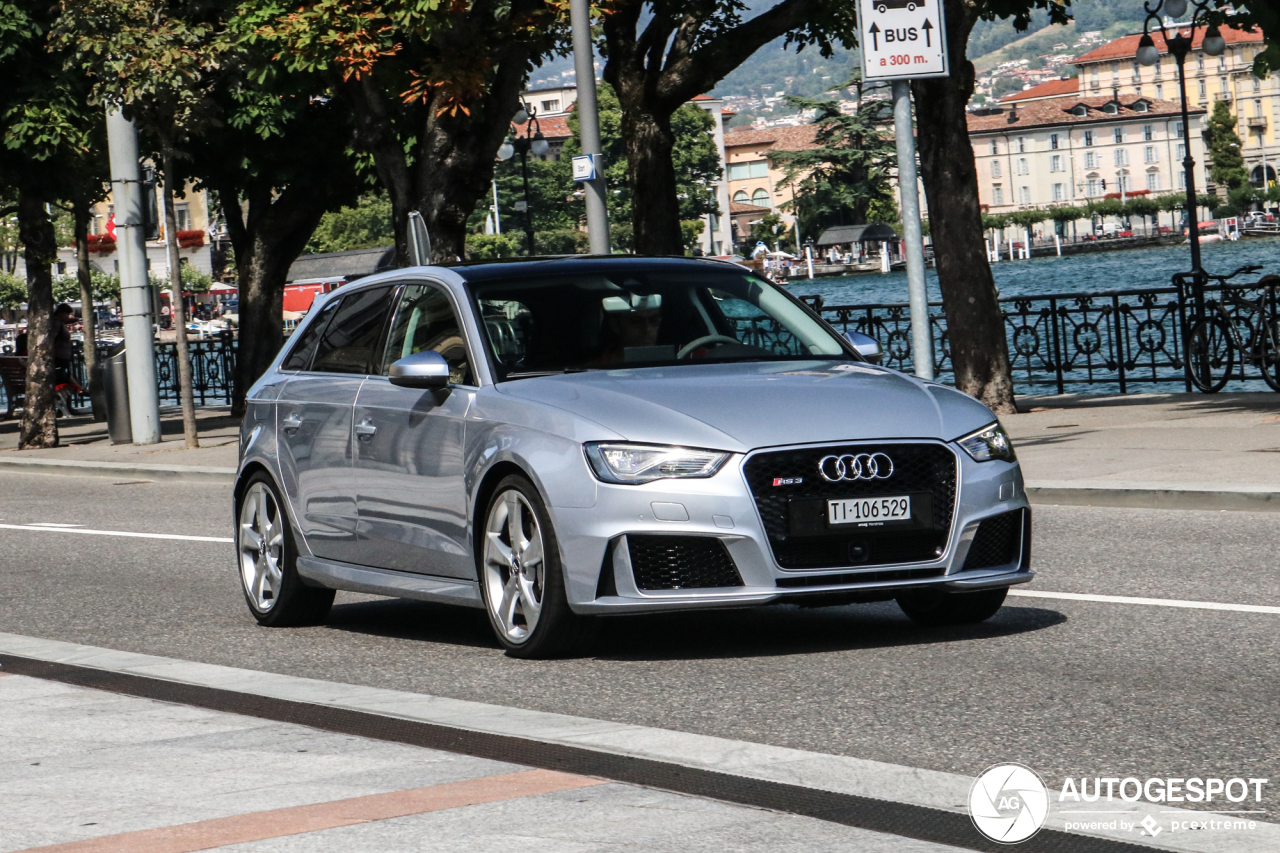 Audi RS3 Sportback 8V