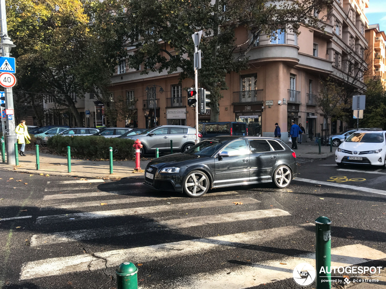 Audi RS3 Sportback