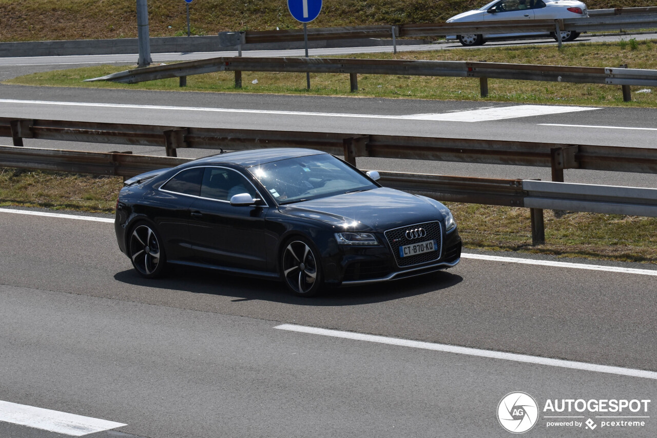 Audi RS5 8T