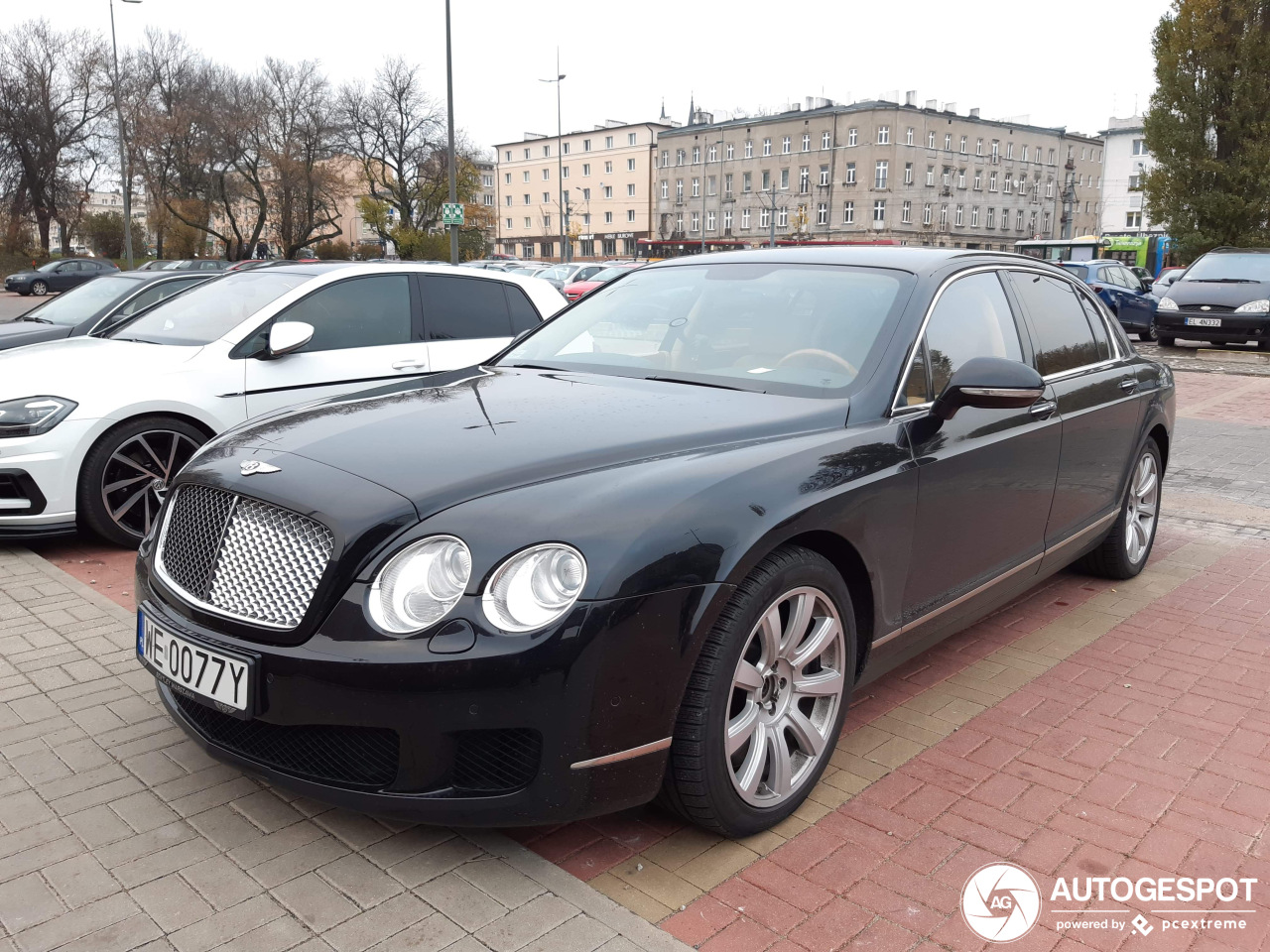 Bentley Continental Flying Spur