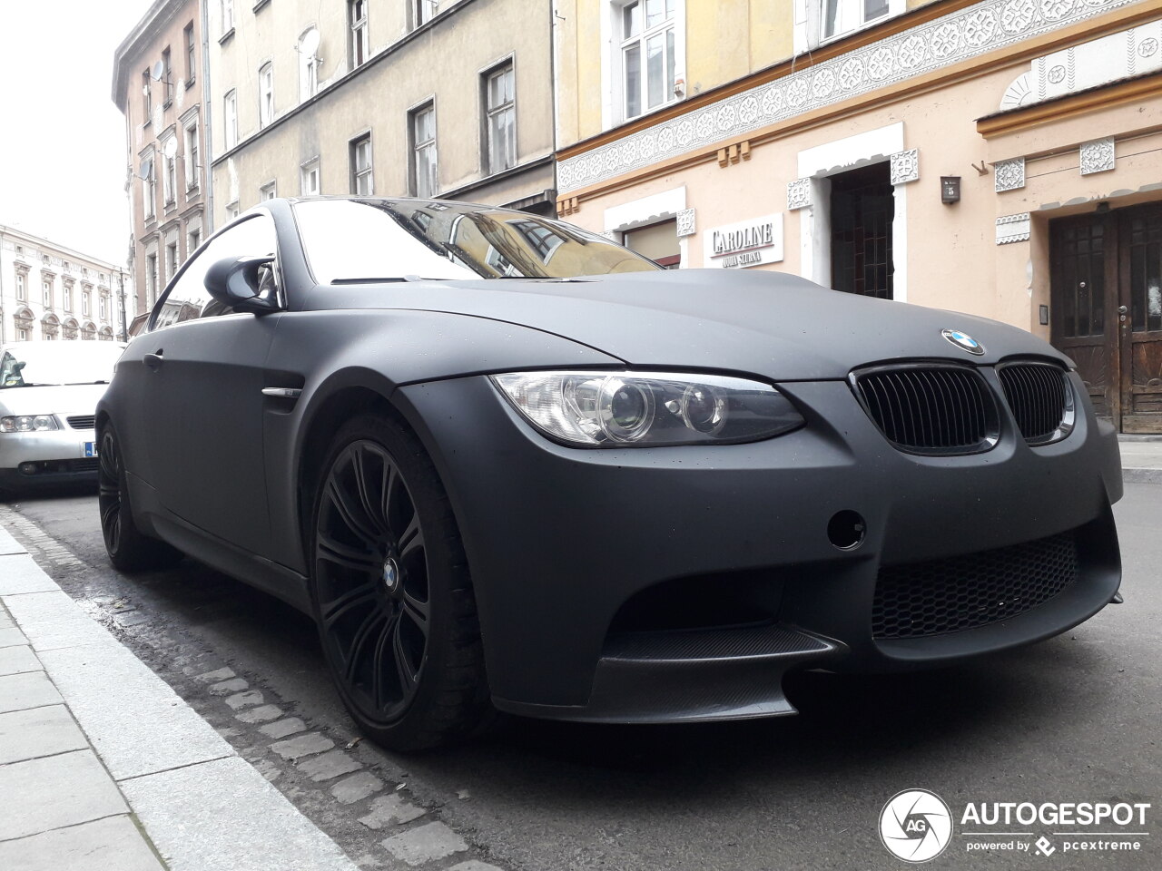 BMW M3 E92 Coupé