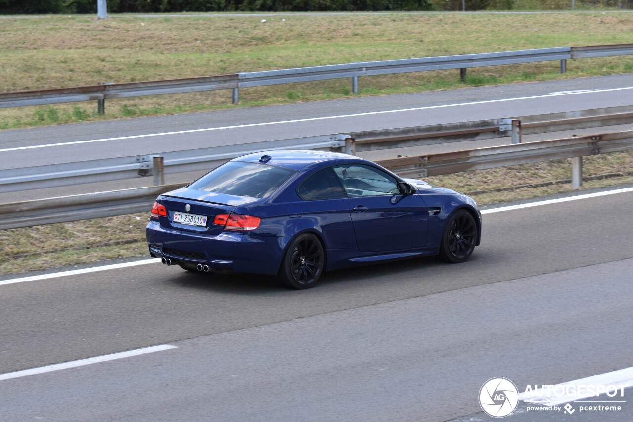 BMW M3 E92 Coupé