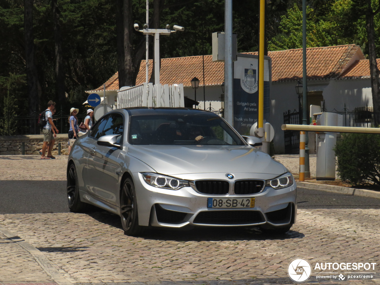 BMW M4 F82 Coupé