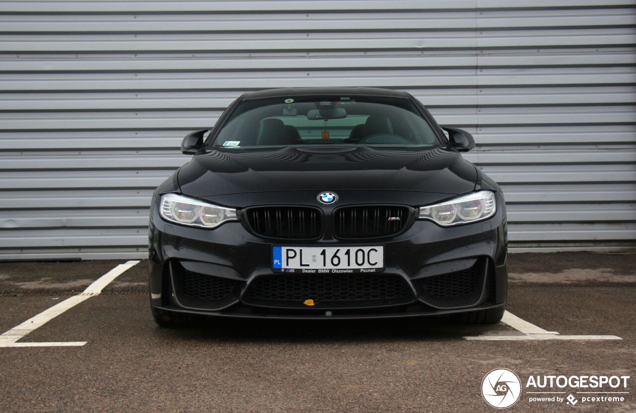 BMW M4 F82 Coupé