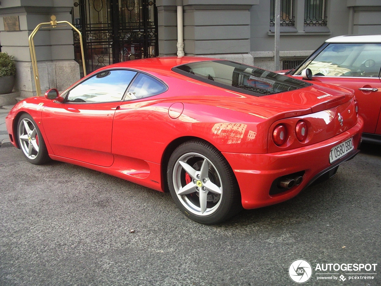 Ferrari 360 Modena