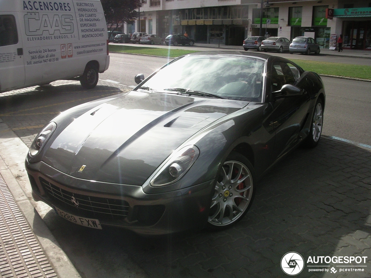 Ferrari 599 GTB Fiorano