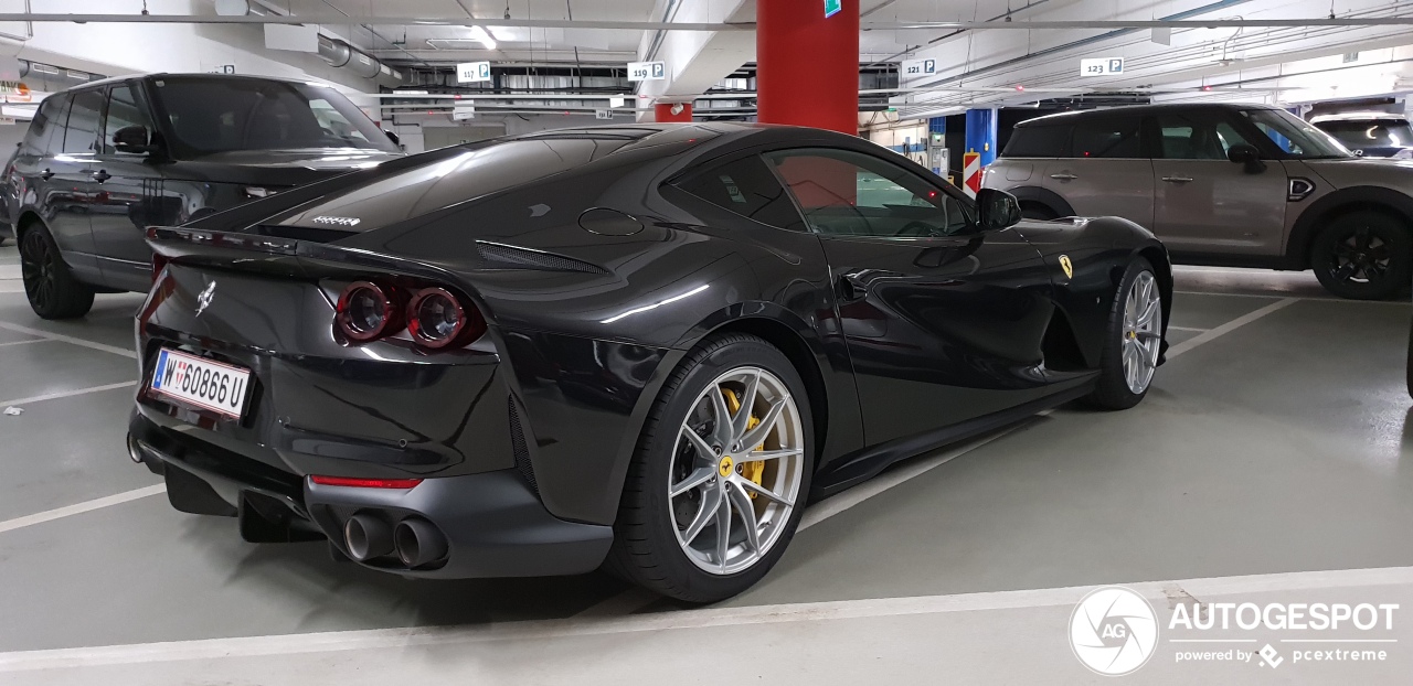 Ferrari 812 Superfast