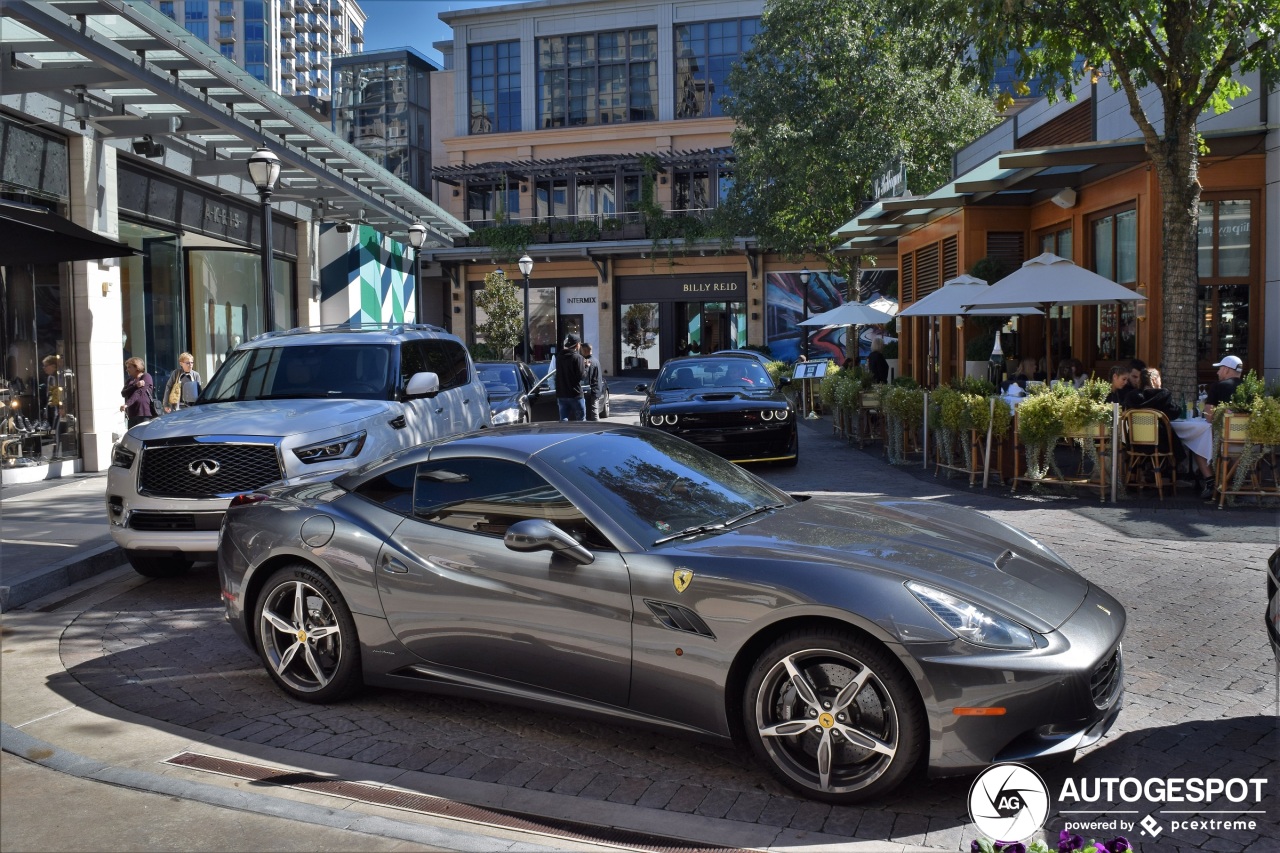 Ferrari California