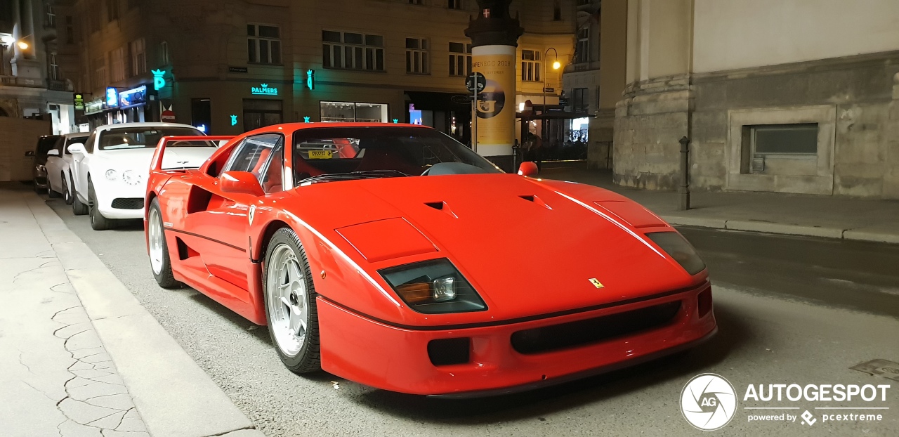 Ferrari F40