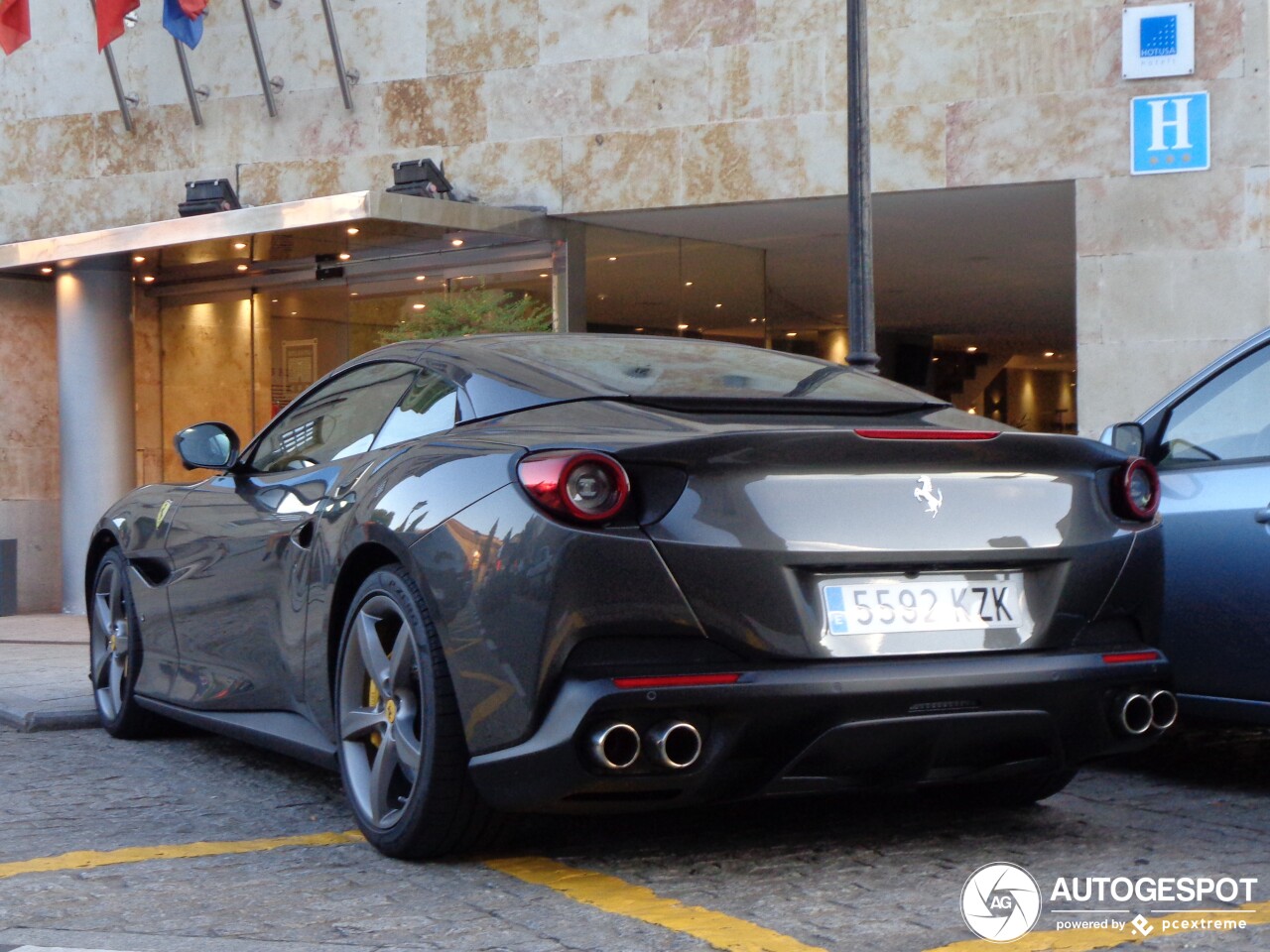 Ferrari Portofino