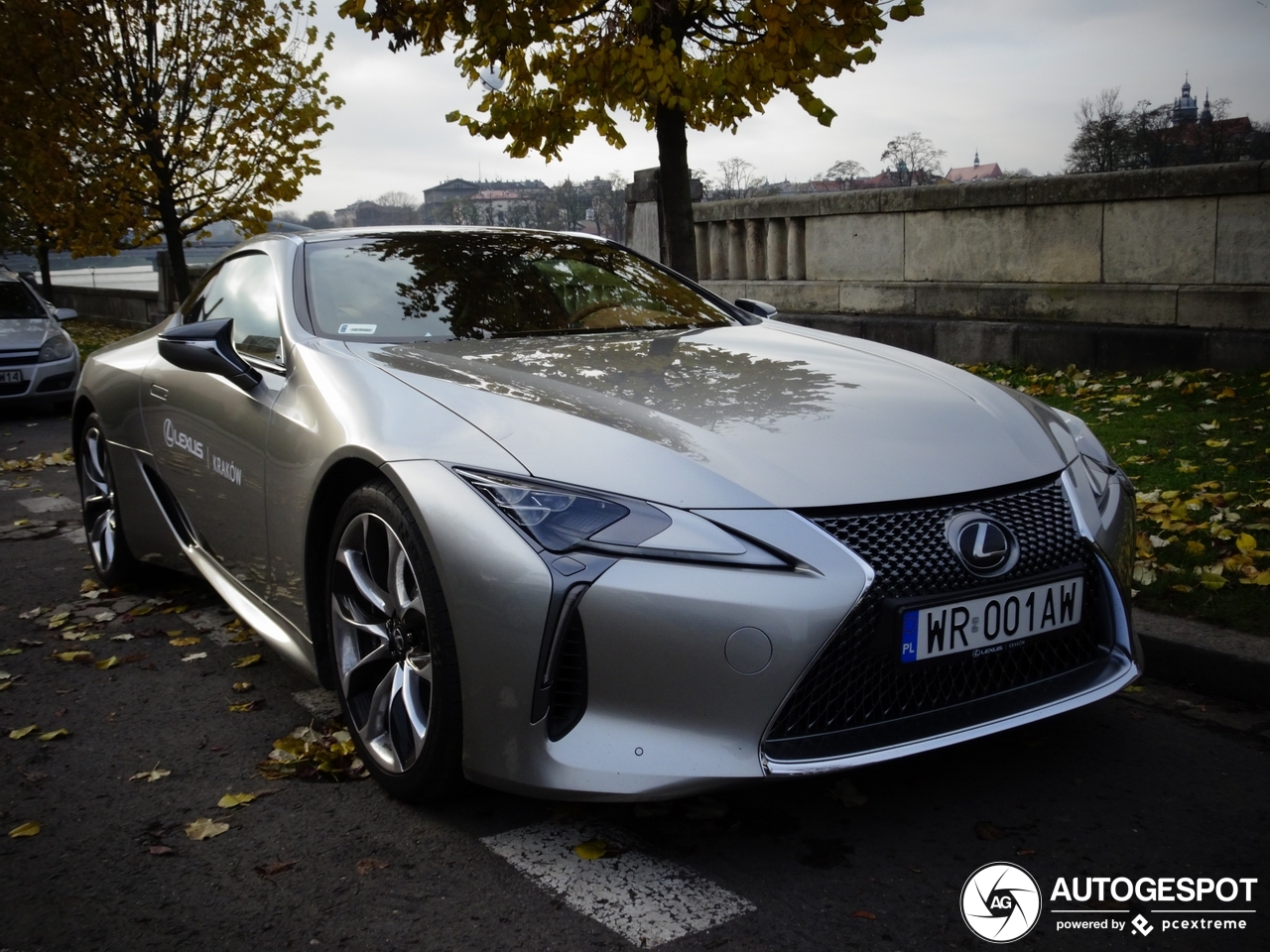 Lexus LC 500