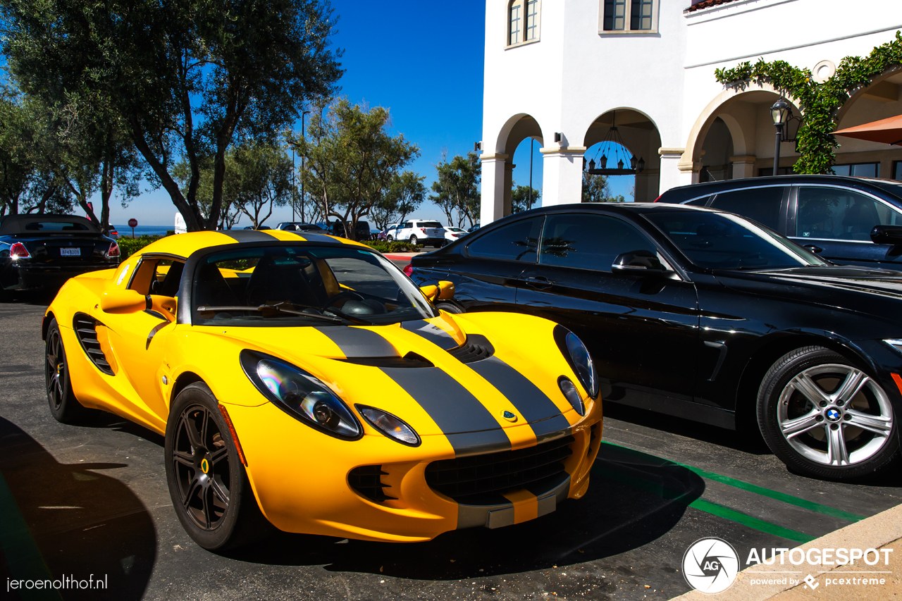 Lotus Sport Elise