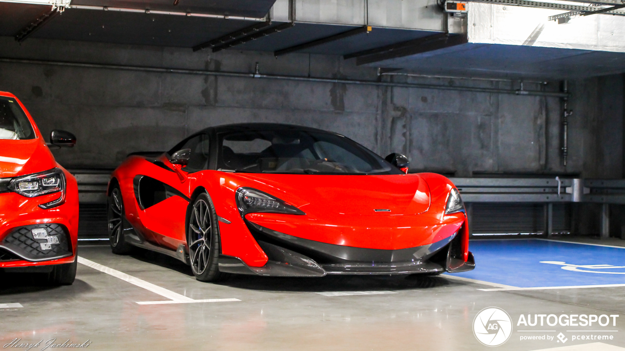 McLaren 600LT