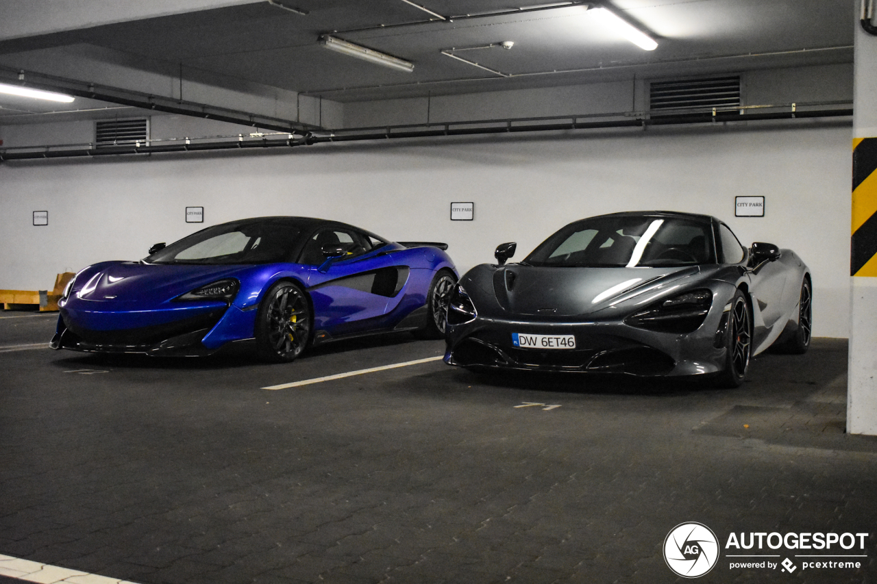 McLaren 600LT