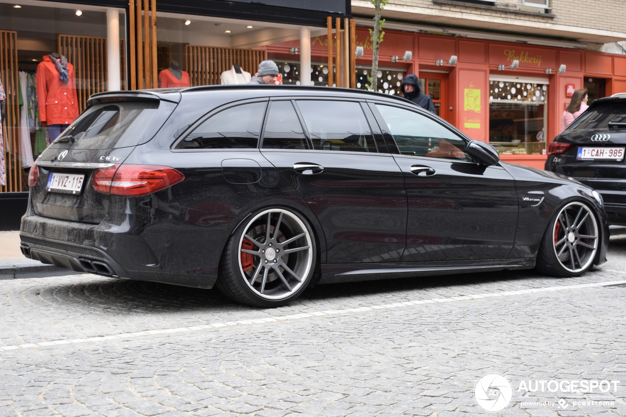 Mercedes-AMG C 63 S Estate S205