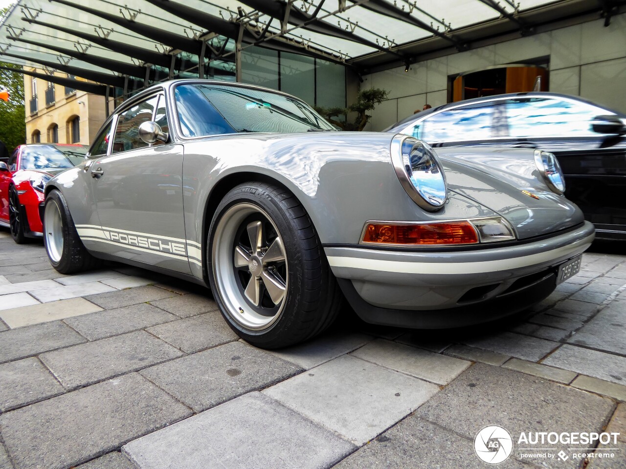 Porsche 911 Singer 4.0