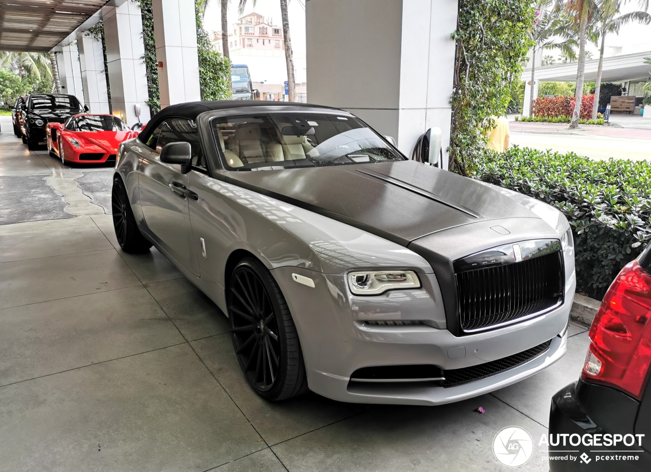 Rolls-Royce Dawn