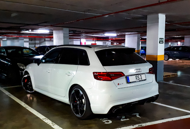 Audi RS3 Sportback 8V