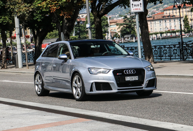 Audi RS3 Sportback 8V