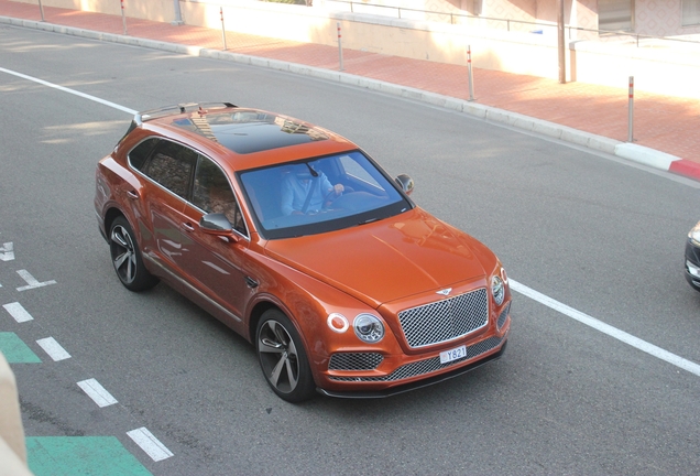 Bentley Bentayga