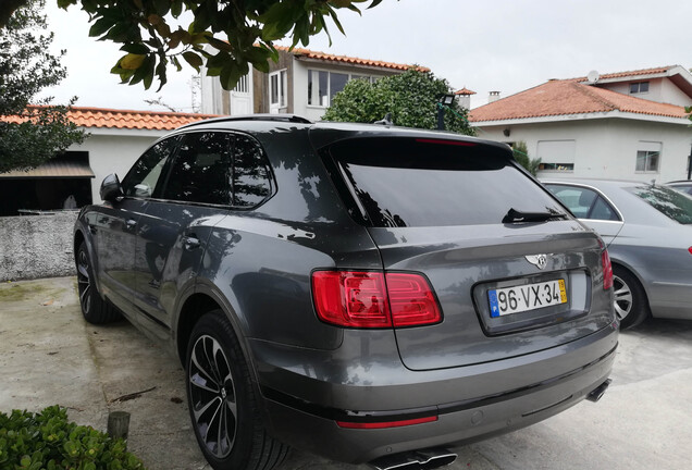 Bentley Bentayga V8