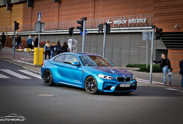 BMW M2 Coupé F87 2018