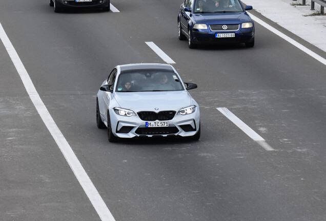 BMW M2 Coupé F87 2018 Competition