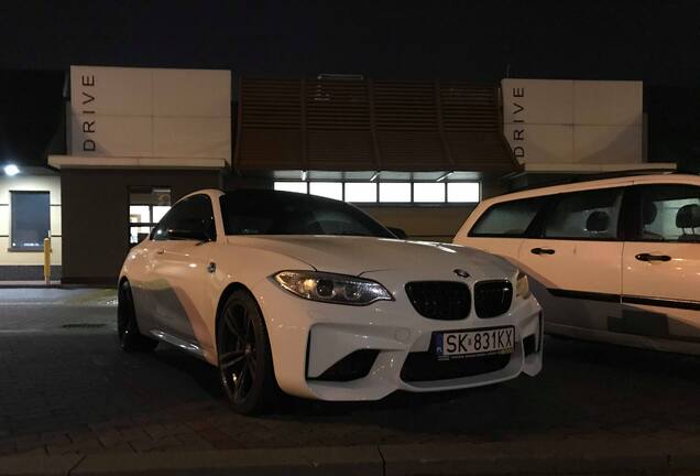 BMW M2 Coupé F87