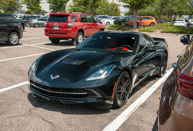 Chevrolet Corvette C7 Stingray