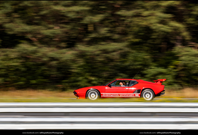 De Tomaso Pantera GT5