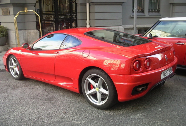 Ferrari 360 Modena