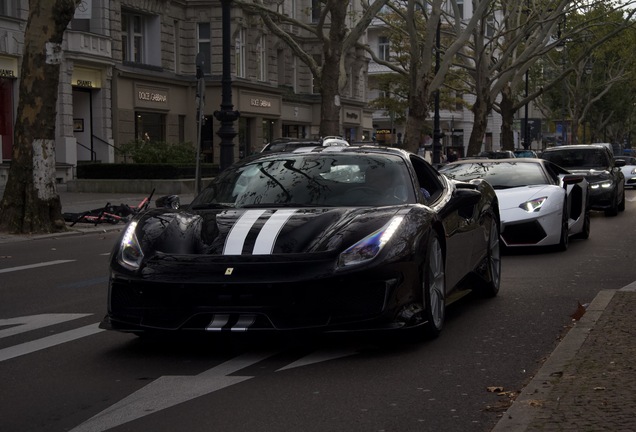 Ferrari 488 Pista