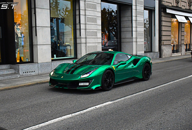 Ferrari 488 Pista