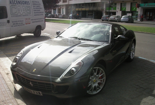 Ferrari 599 GTB Fiorano