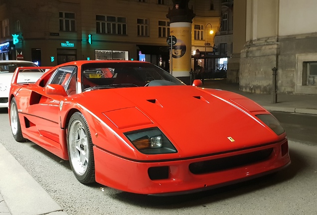 Ferrari F40