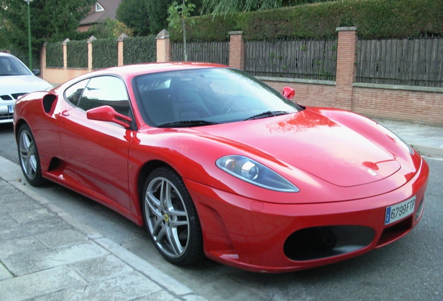 Ferrari F430