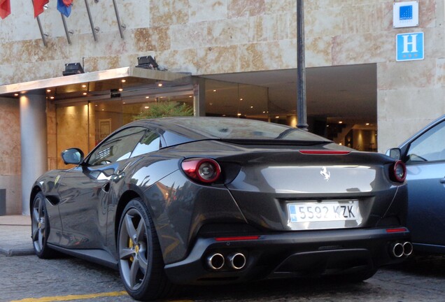 Ferrari Portofino