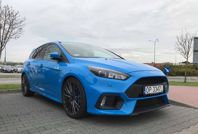 Ford Focus RS 2015